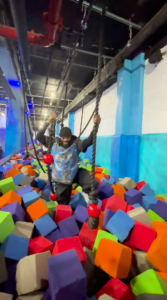 Area 53 Adventure Park: Brooklyn's Ultimate Indoor Adventure Destination